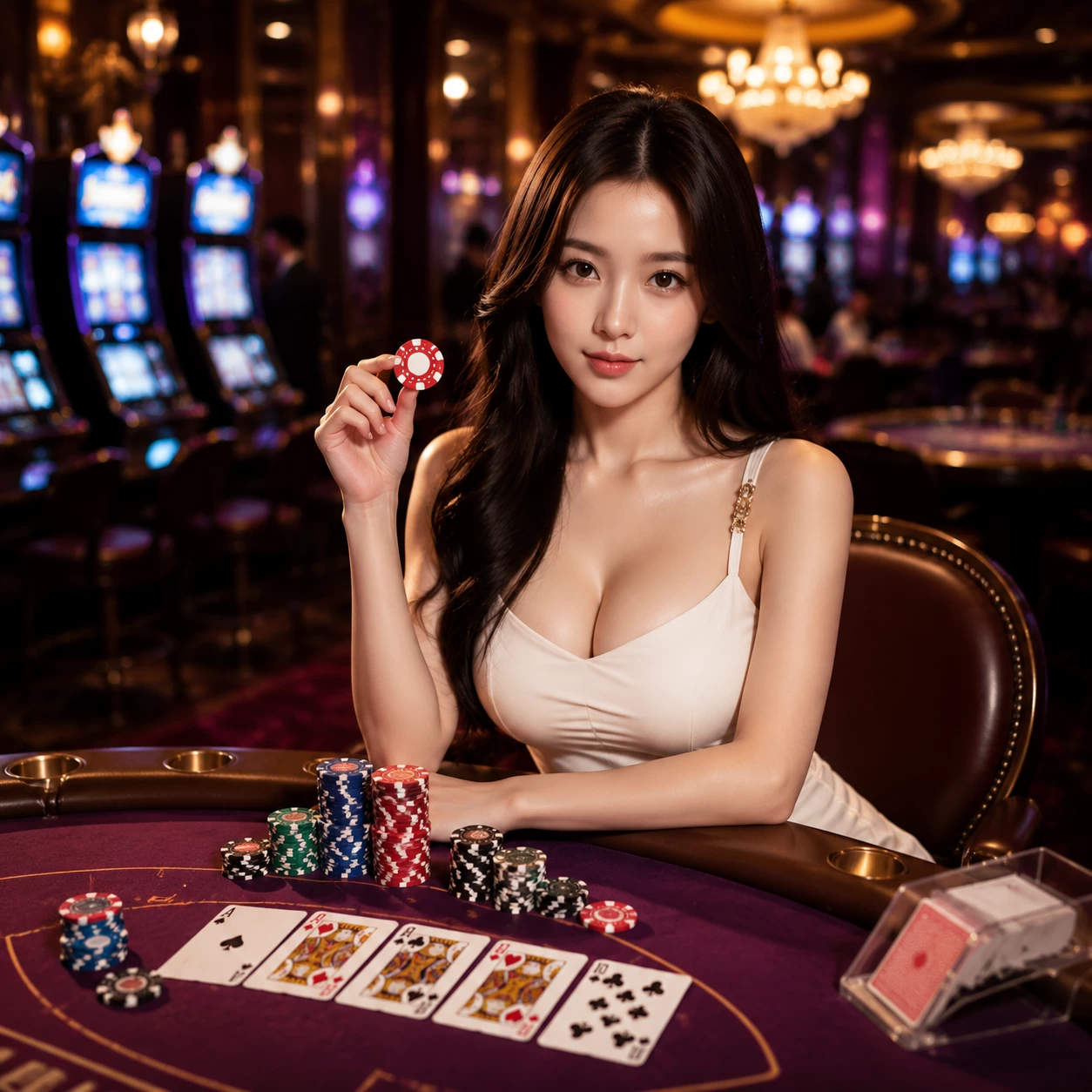 Cassino ao vivo 30win dealers